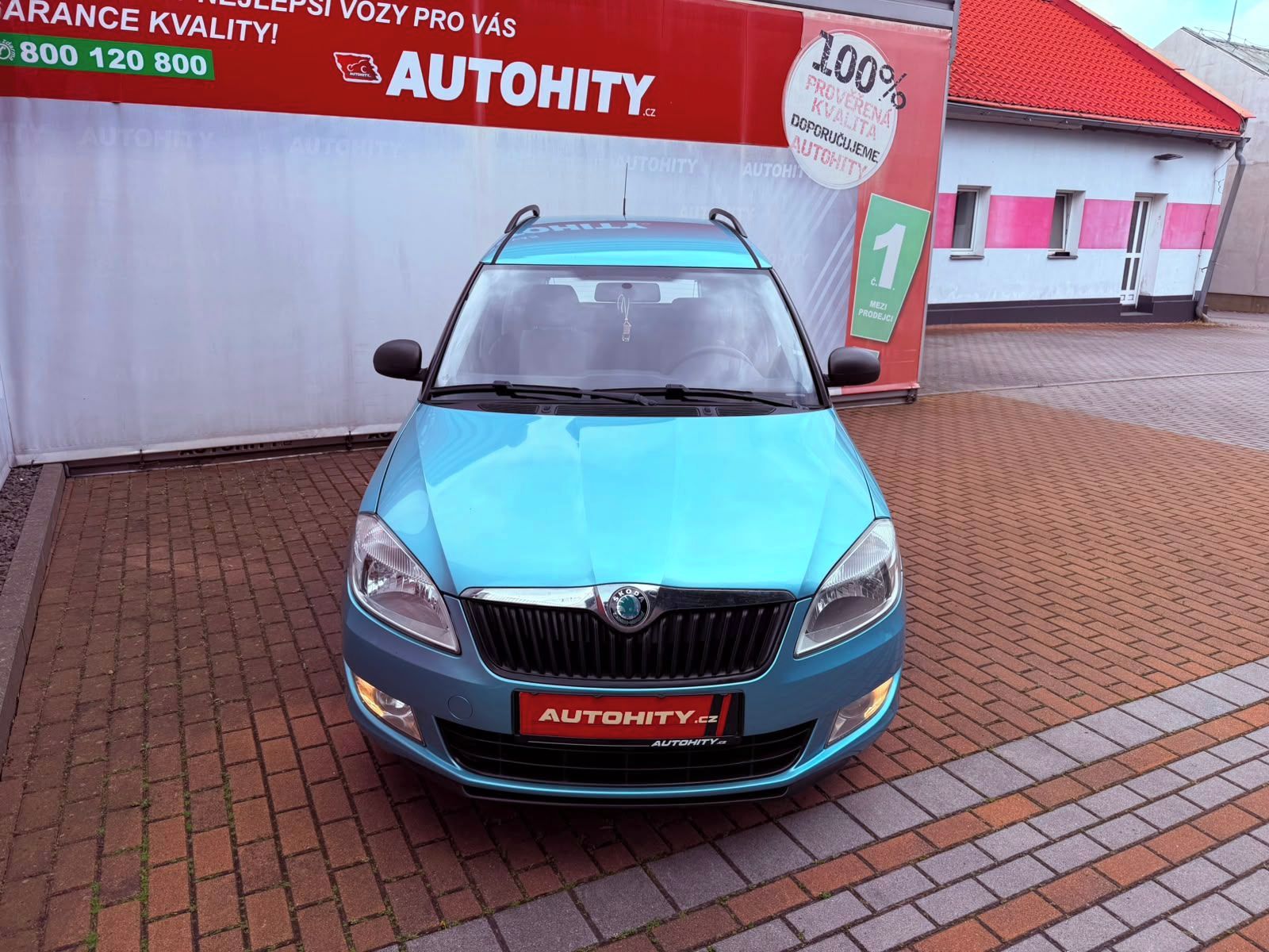 Škoda Roomster, 1.2 TSi Ambition - fotka 2