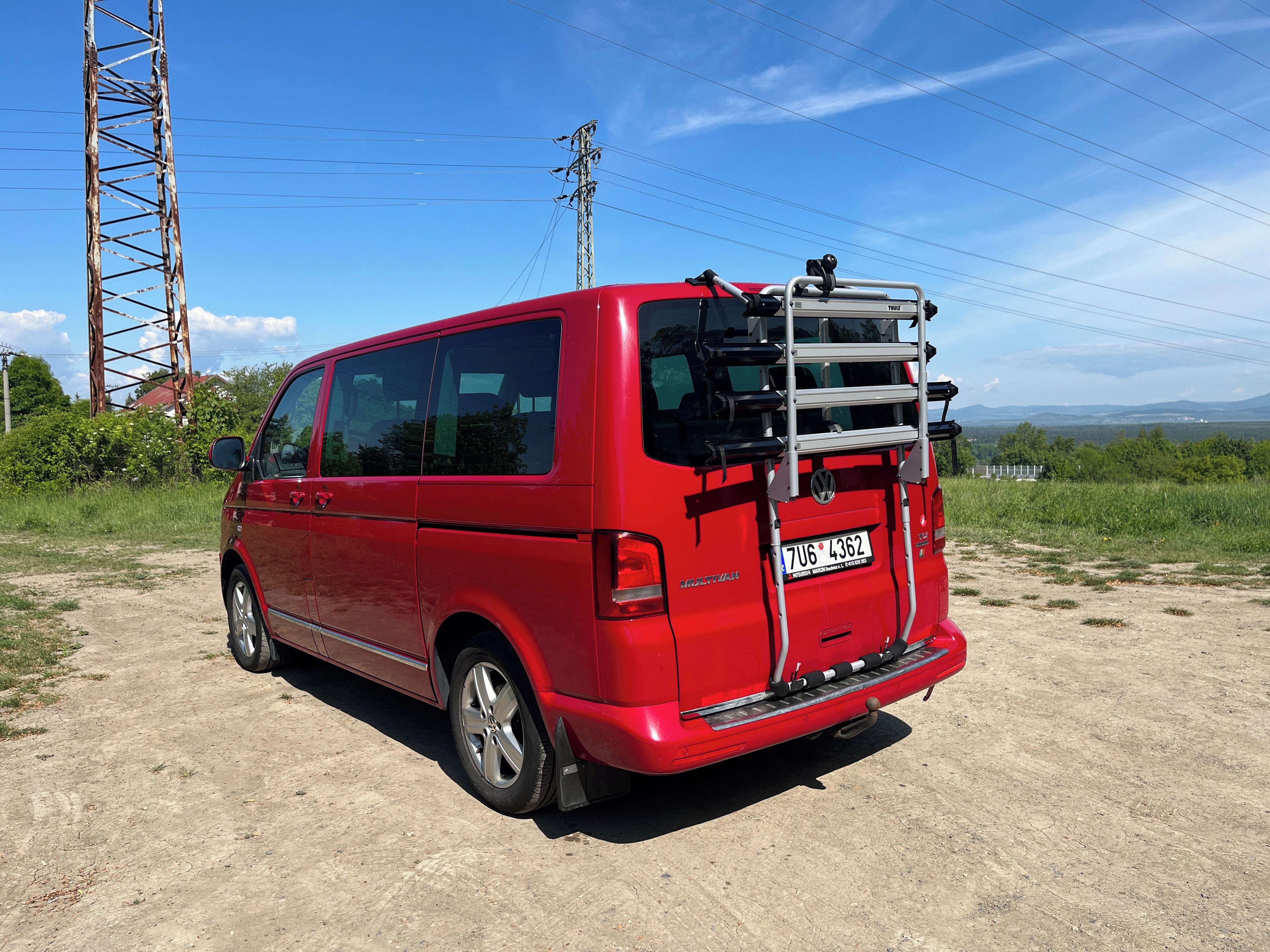 Volkswagen Multivan, Volkswagen Mutlivan 2.0 BiTDI - fotka 4