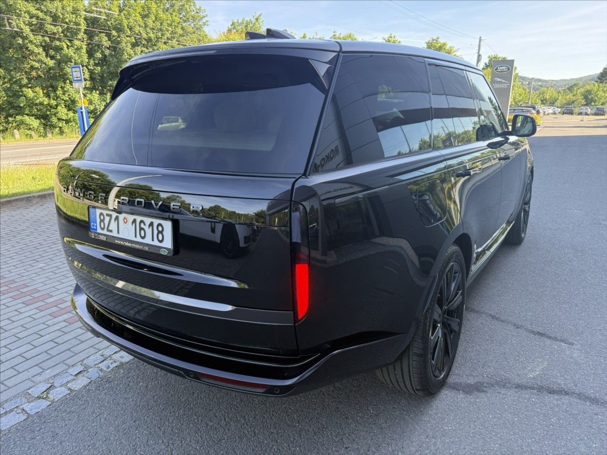 Land Rover Range Rover, 3,0 HSE D350 - fotka 6