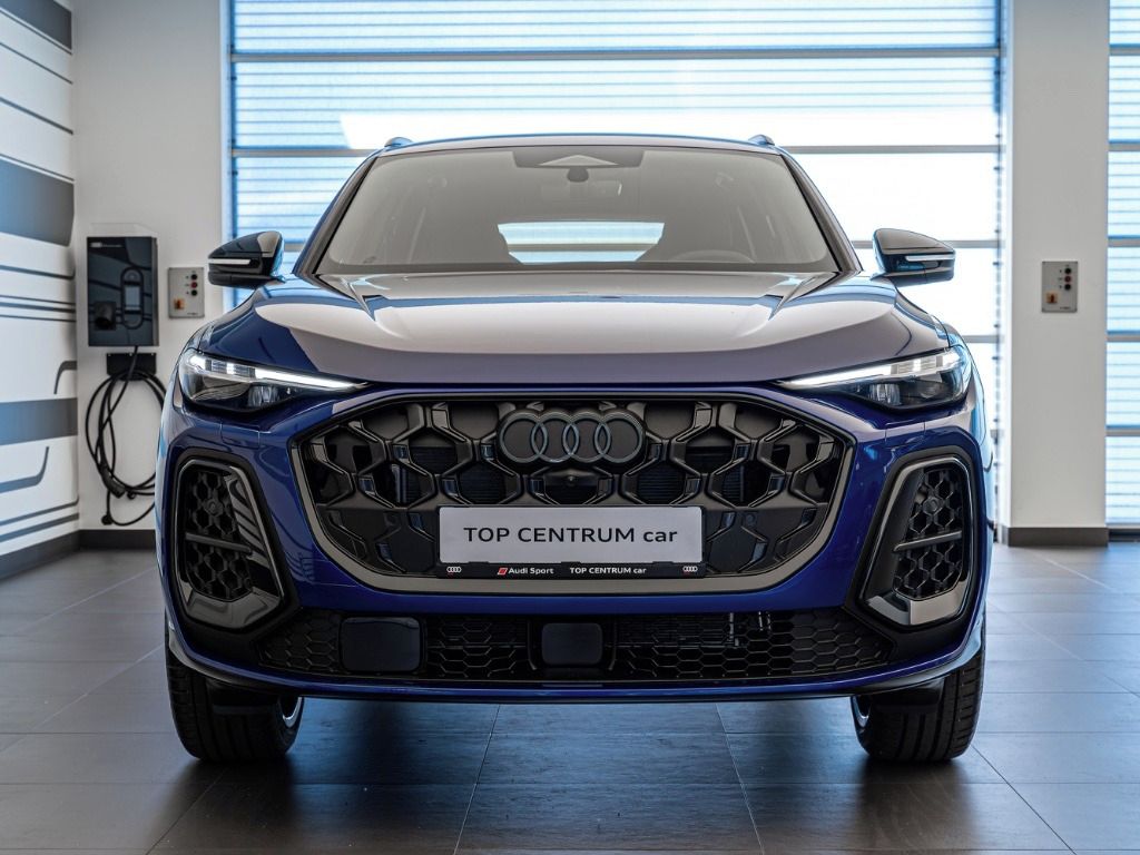 Audi Q5, NEW 2.0 TDI quattro - fotka 3