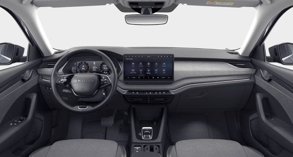 Škoda Octavia, Com.TopSel,1,5 TSI m-HEV 110kW - fotka 4