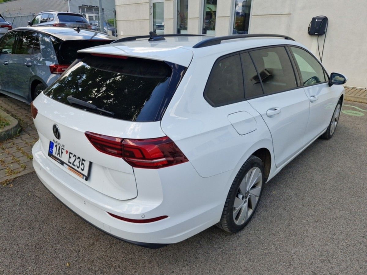 Volkswagen Golf Variant, 1,5 TSi Life - fotka 4