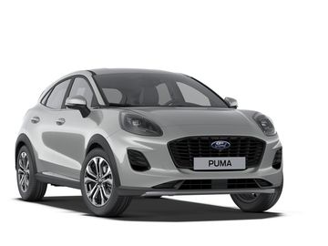 Titanium, 1.0 EcoBoost Hybrid