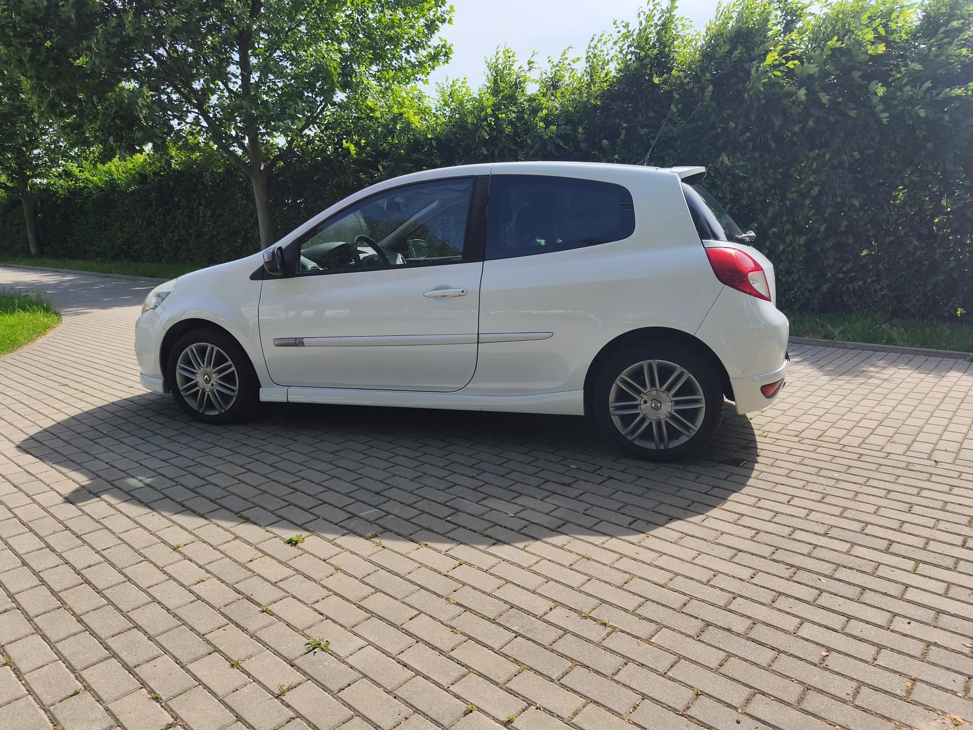 Renault Clio, 1.6 GT - fotka 5