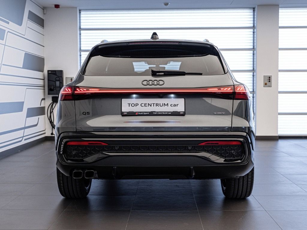 Audi Q5, NEW 2.0 TDI quattro - fotka 5