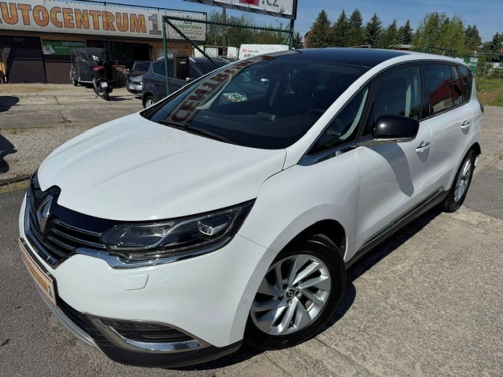 Renault Espace, 1,6 Dci 118kW Intence - fotka 4