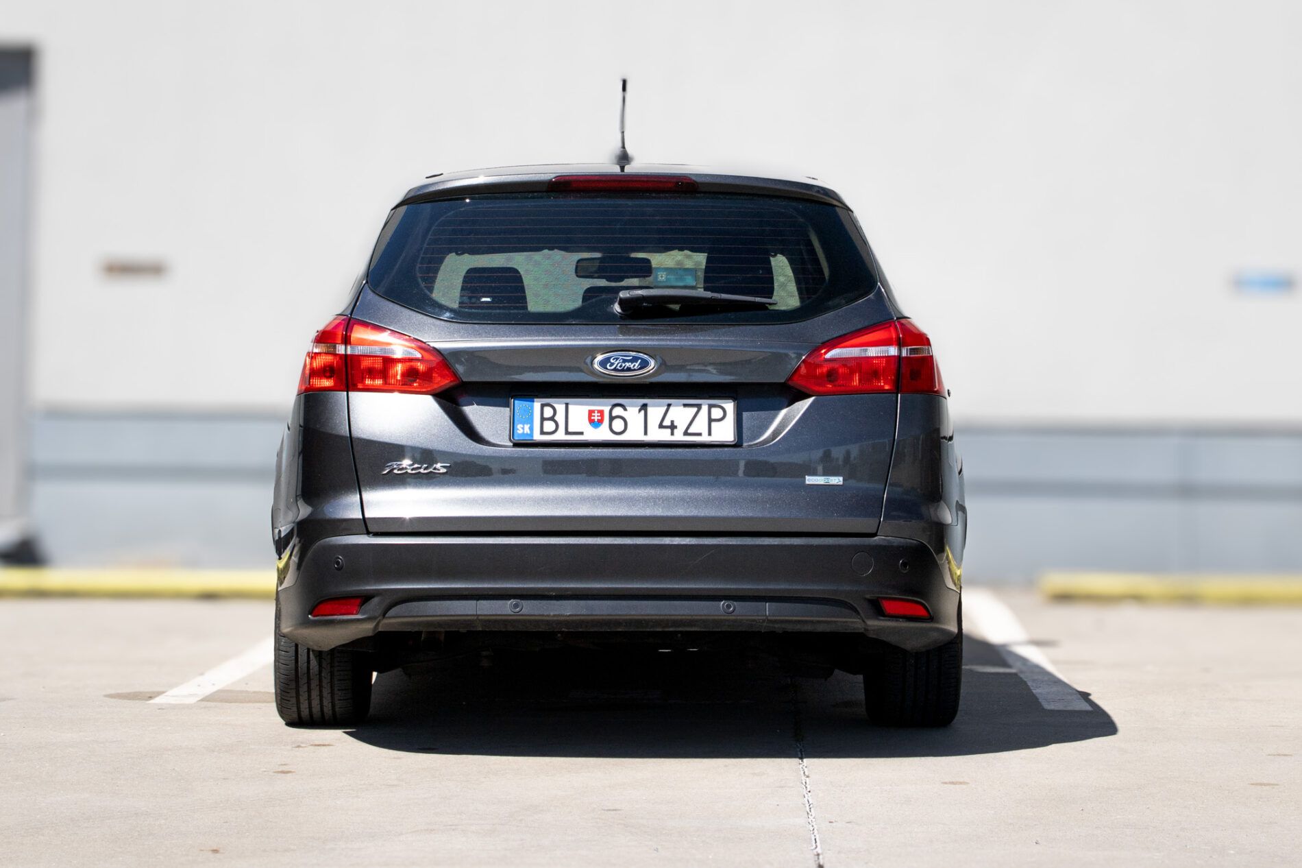Ford Focus - fotka 6