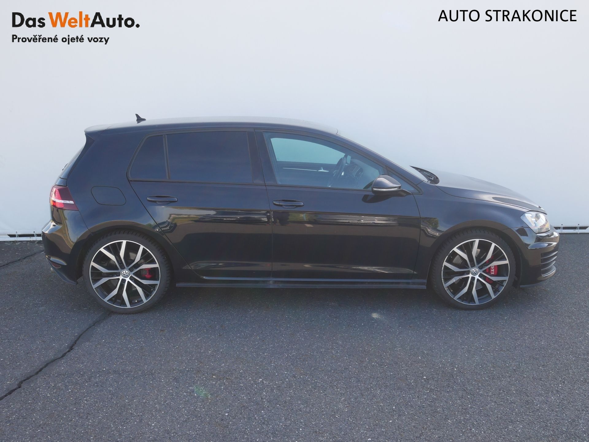 Volkswagen, GOLF GTI 2,0 TSI 6DSG - fotka 3