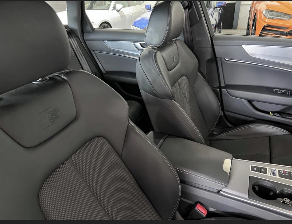 Audi A6 Avant, Audi A6 AVANT 26tis. serviviso - fotka 4