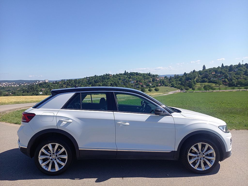 Volkswagen T-Roc, 2,0Tdi 110kw+Dsg+4x4+DPH!! - fotka 5