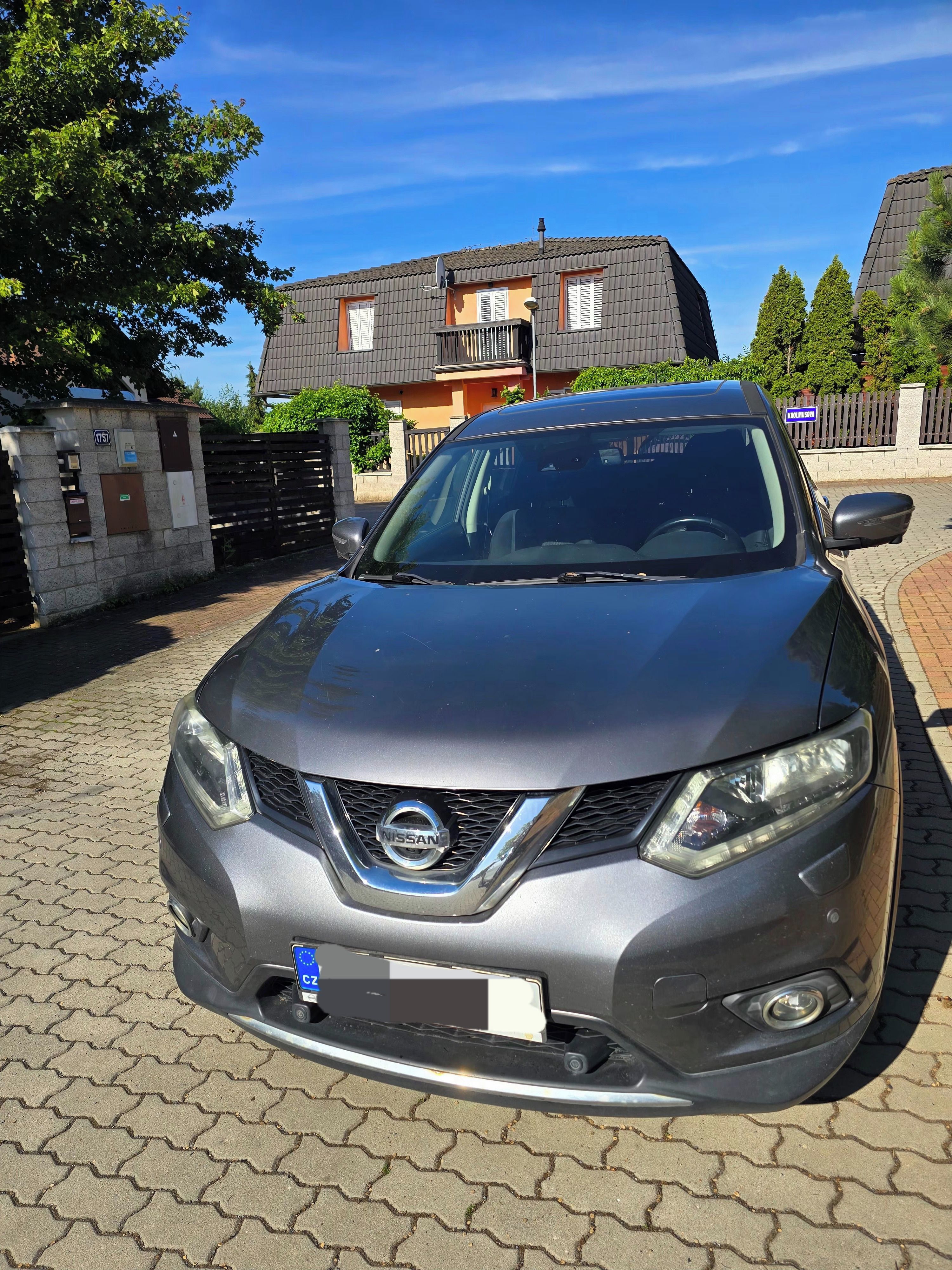 Nissan X-Trail, 1.6 dCi 4x4