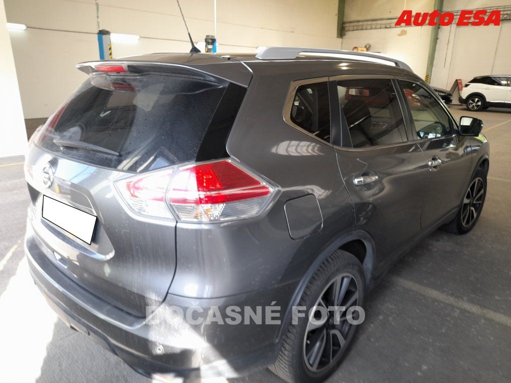 Nissan X-Trail, 1.6 dci 4x4,bixen,panorama - fotka 2