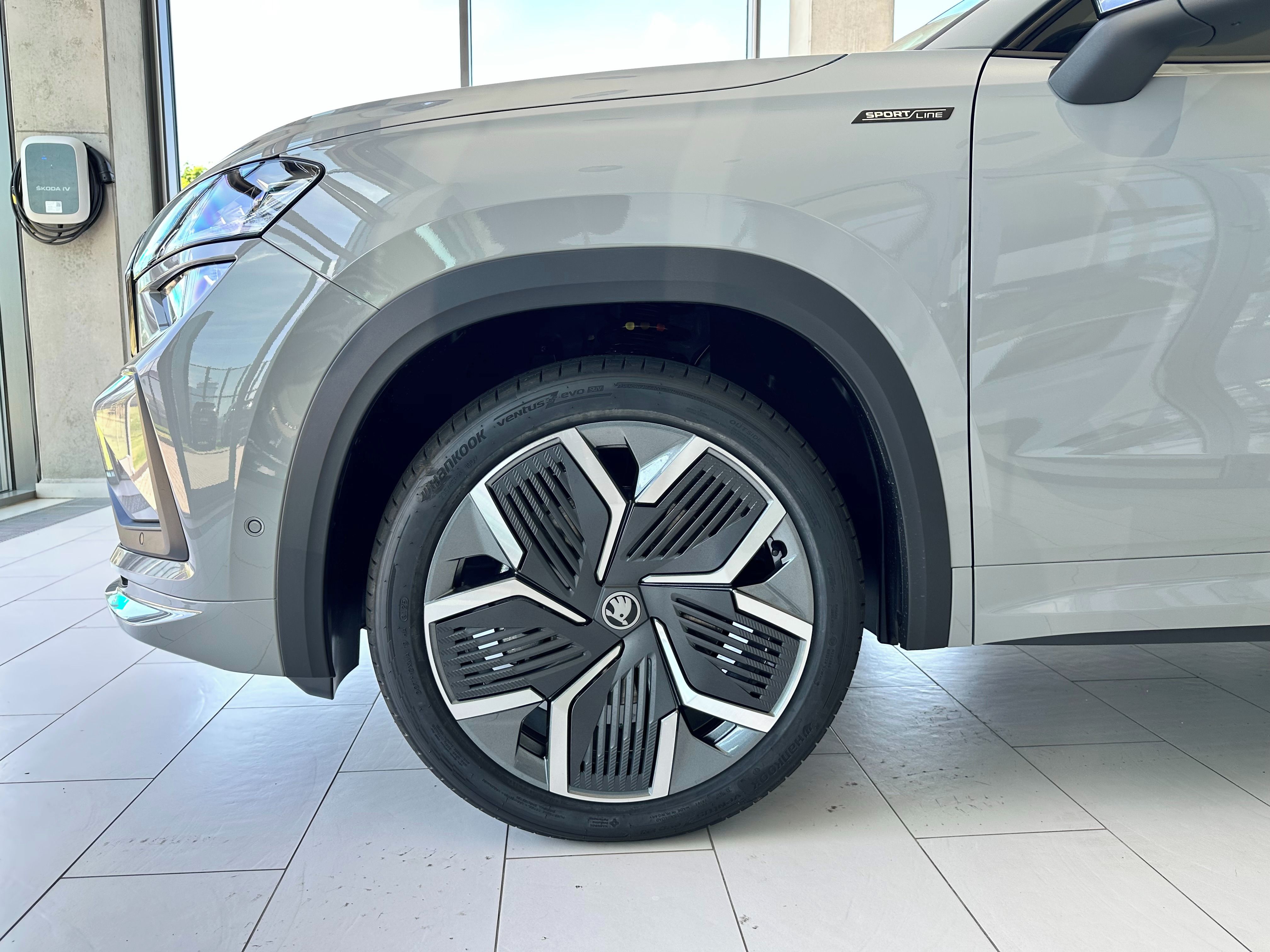 Škoda Kodiaq, 2,0 TDI 142 kW DSG 4x4 - fotka 4