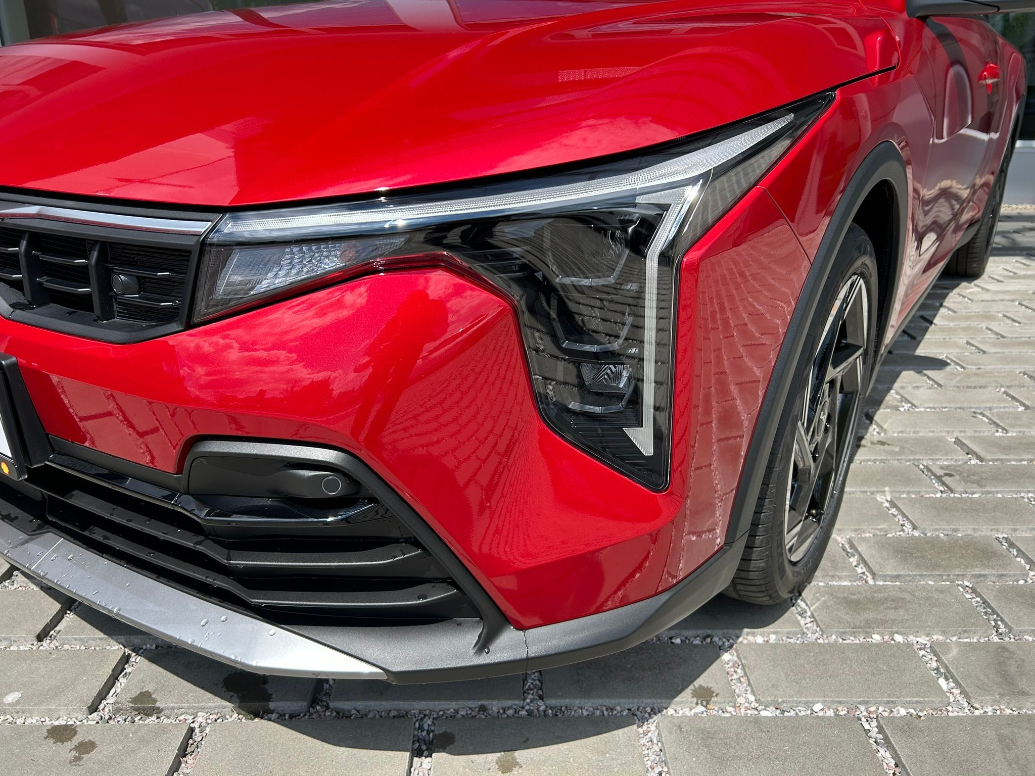 Kia K4, SW 1.6 TGDi Exclusive - fotka 4