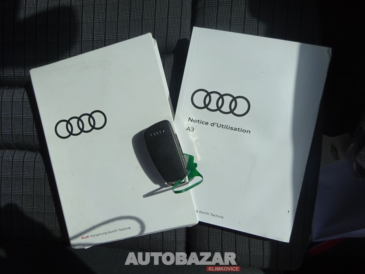 Audi A3, 1,0 TFSI, GARANCE KM - fotka 2