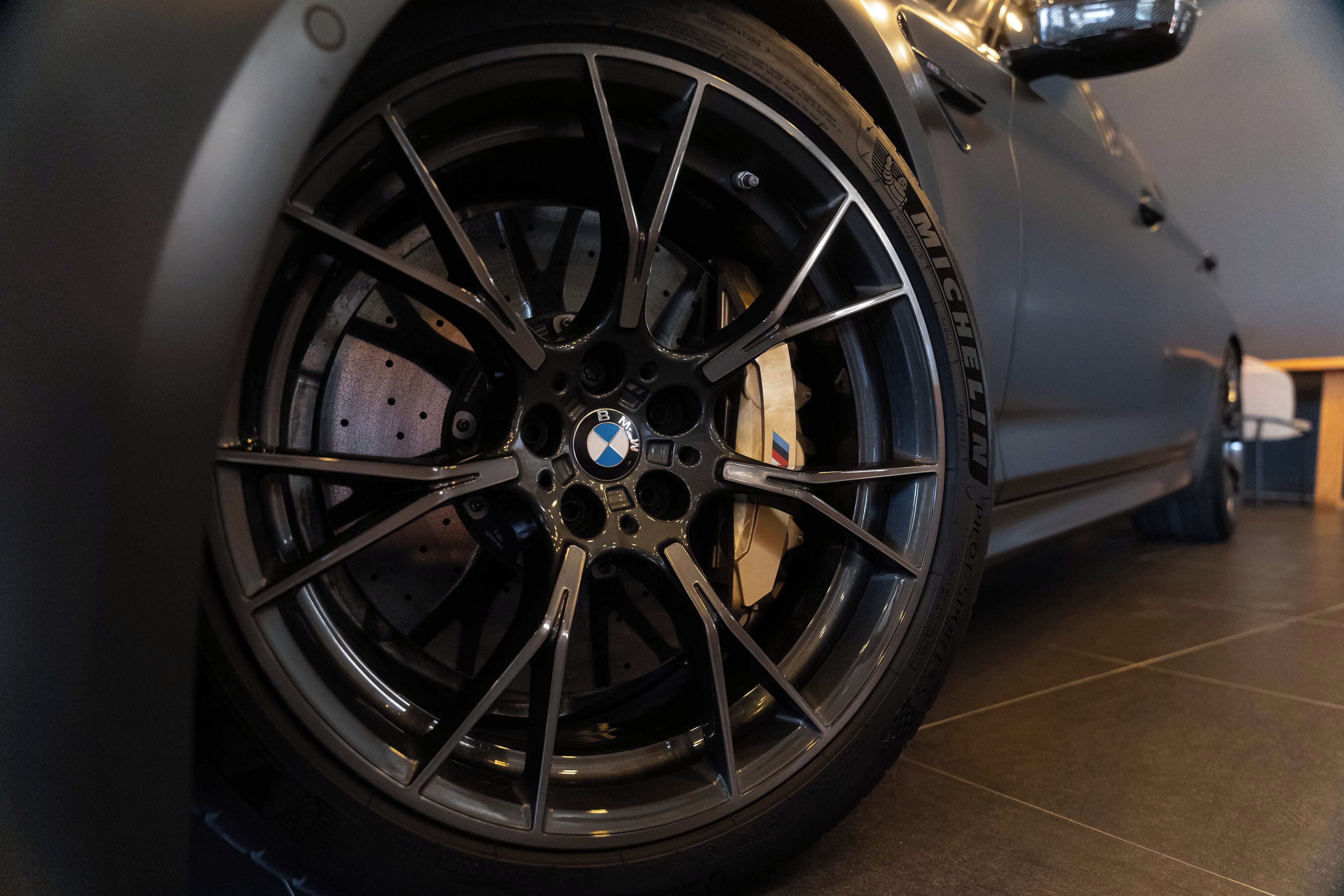 BMW M5, Competition 35 Jahre edition - fotka 3