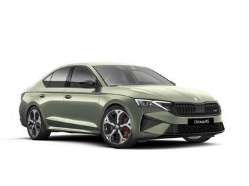 Octavia RS