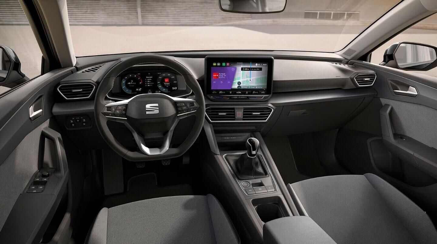 Seat Leon, SP yle 115 k 1,5 TSI 85 kW - fotka 3