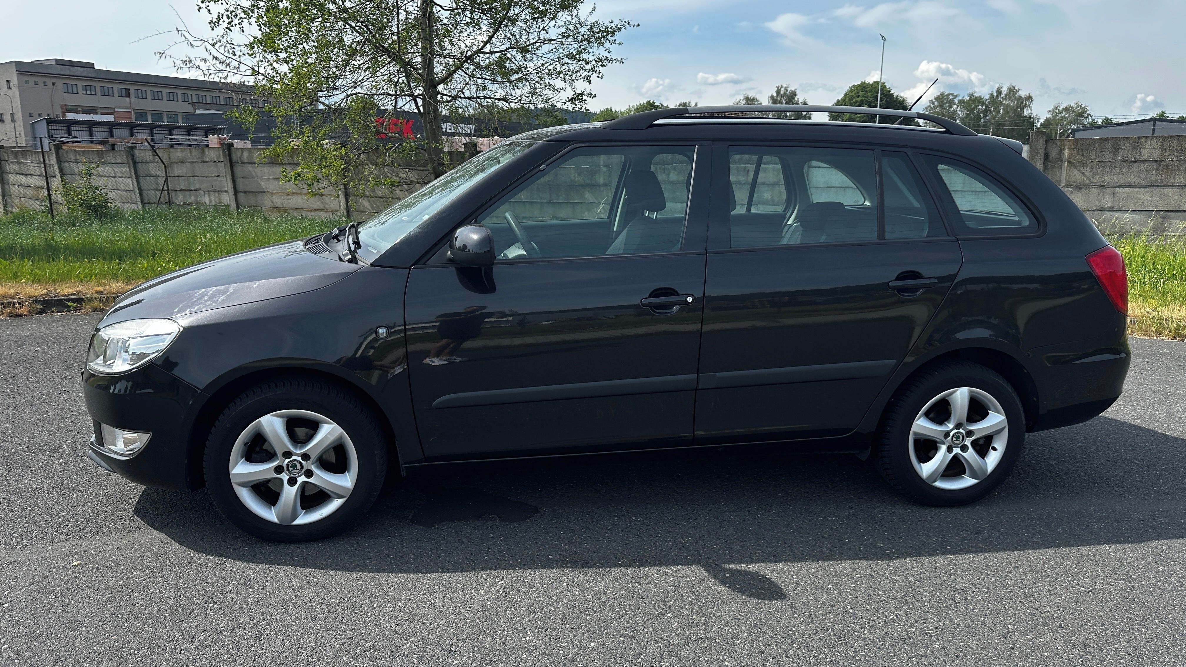 Škoda Fabia, 1.2 TSI - fotka 2