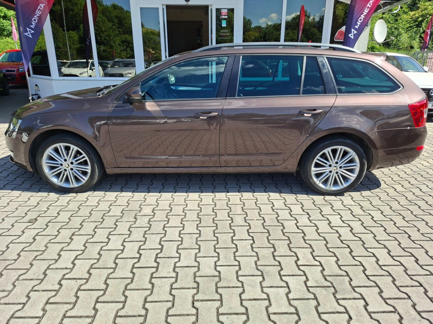Škoda Octavia, 1.4TSI 103kW 6MAN -1.MAJITEL - fotka 5
