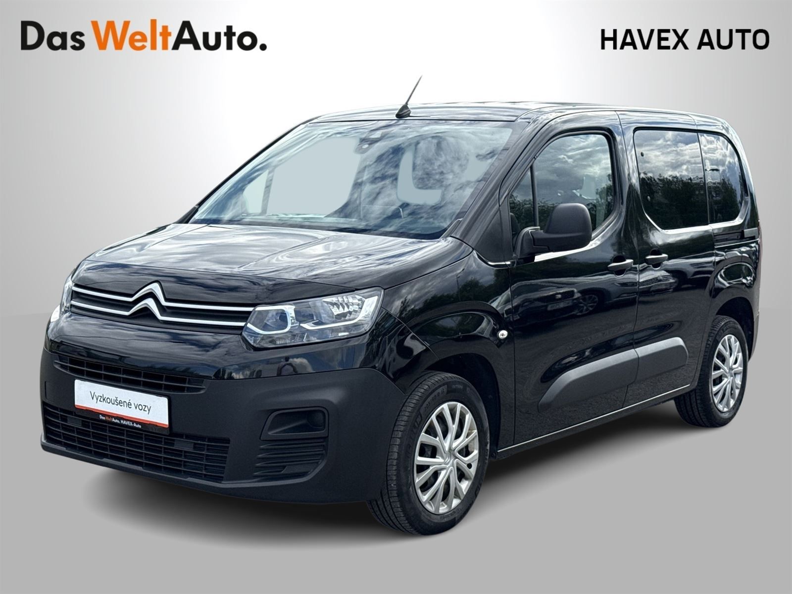Citroën Berlingo, 1.5 HDI LIVE PACK