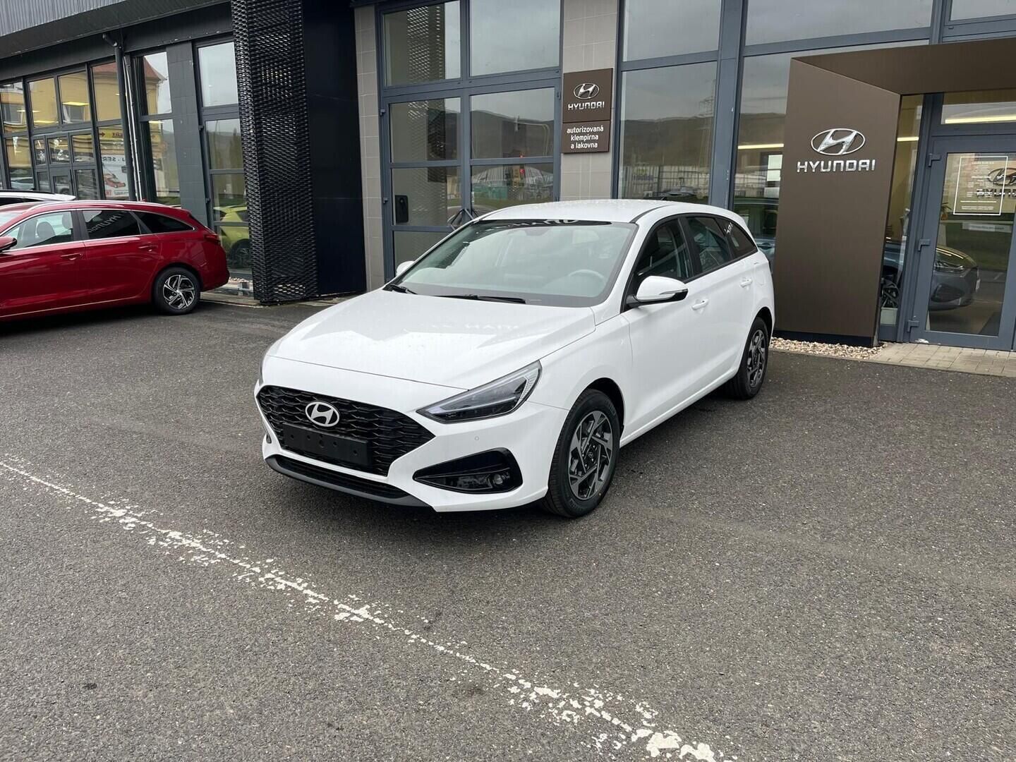 Hyundai i30, WG PD PE Comfort 1,0 T-GDI 74