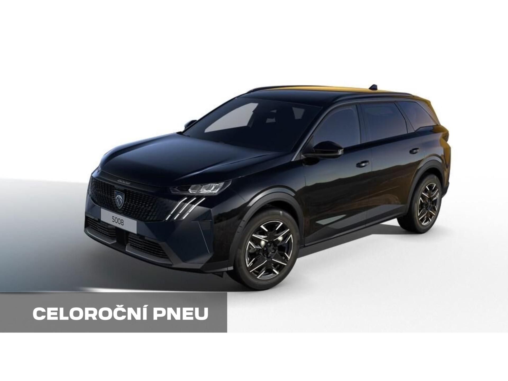 Peugeot 5008, BUSINESS Hybrid 145 e-DCS6