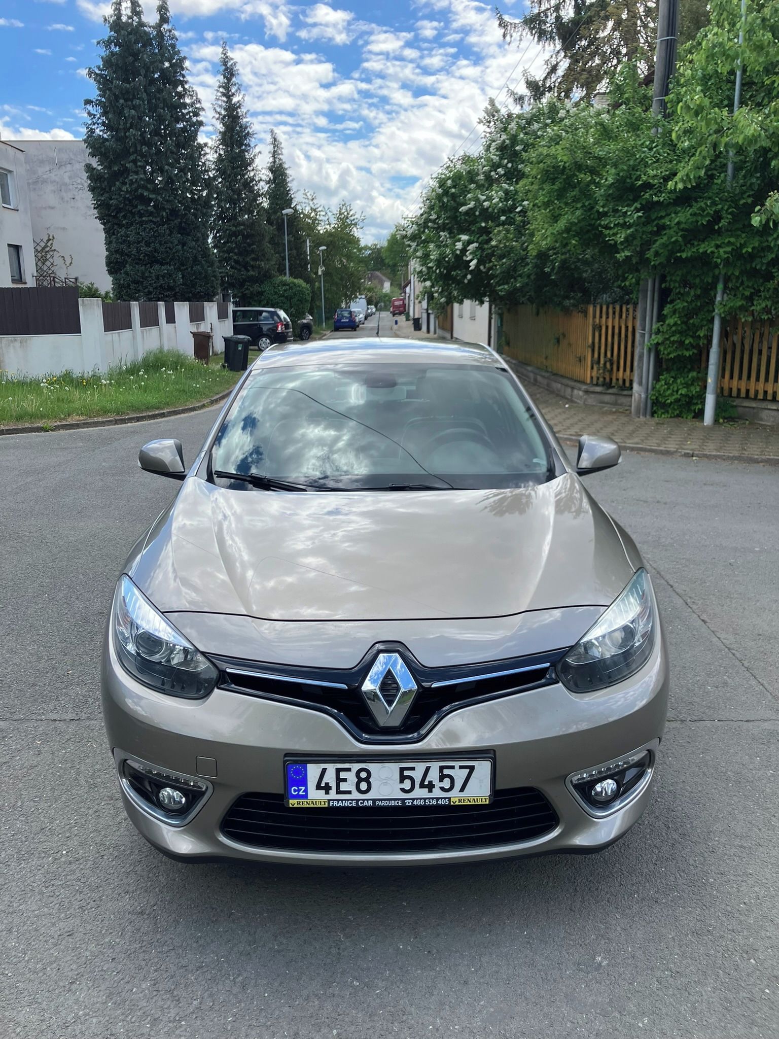 Renault Fluence
