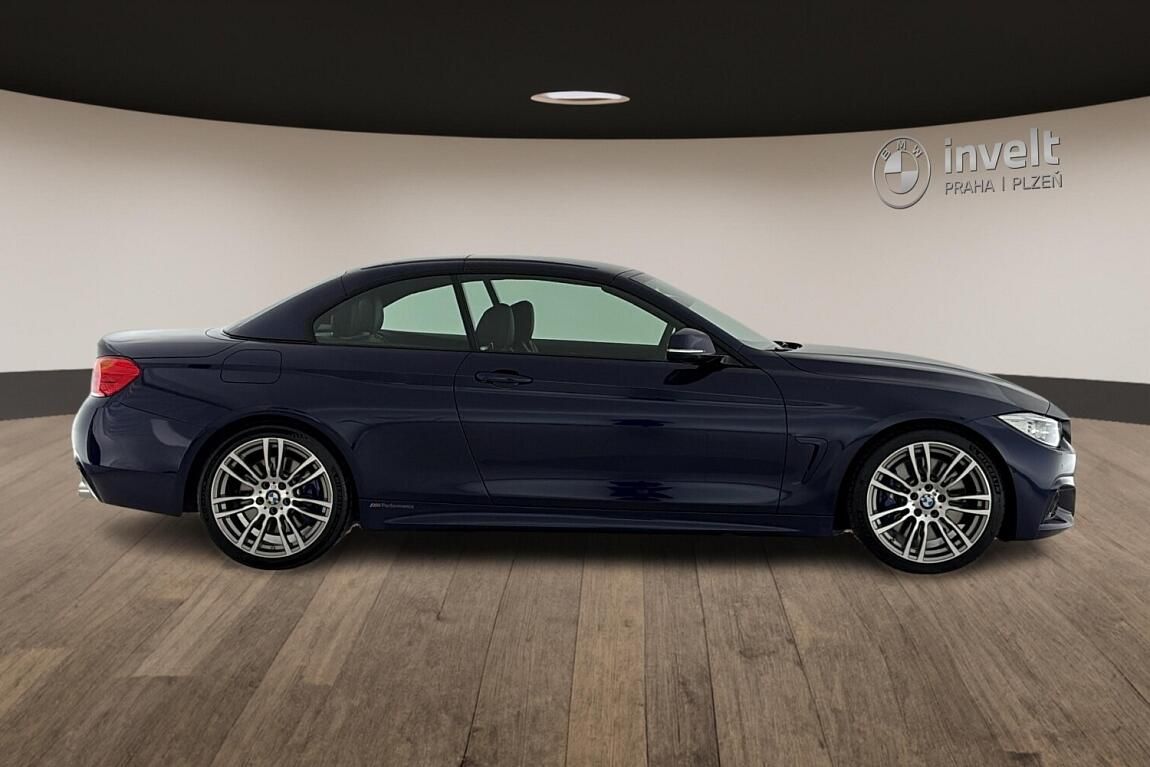 BMW Řada 4, 435i - fotka 3