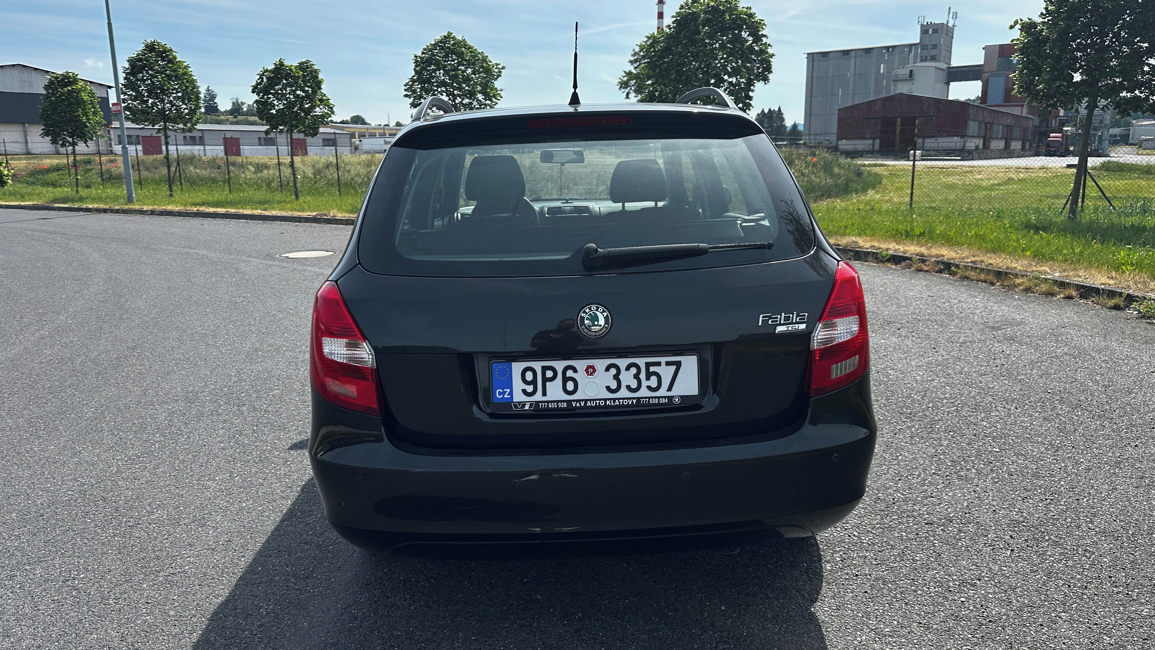 Škoda Fabia, 1.2 TSI - fotka 4