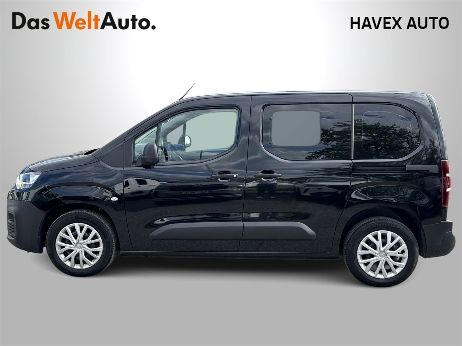 Citroën Berlingo, 1.5 HDI LIVE PACK - fotka 3