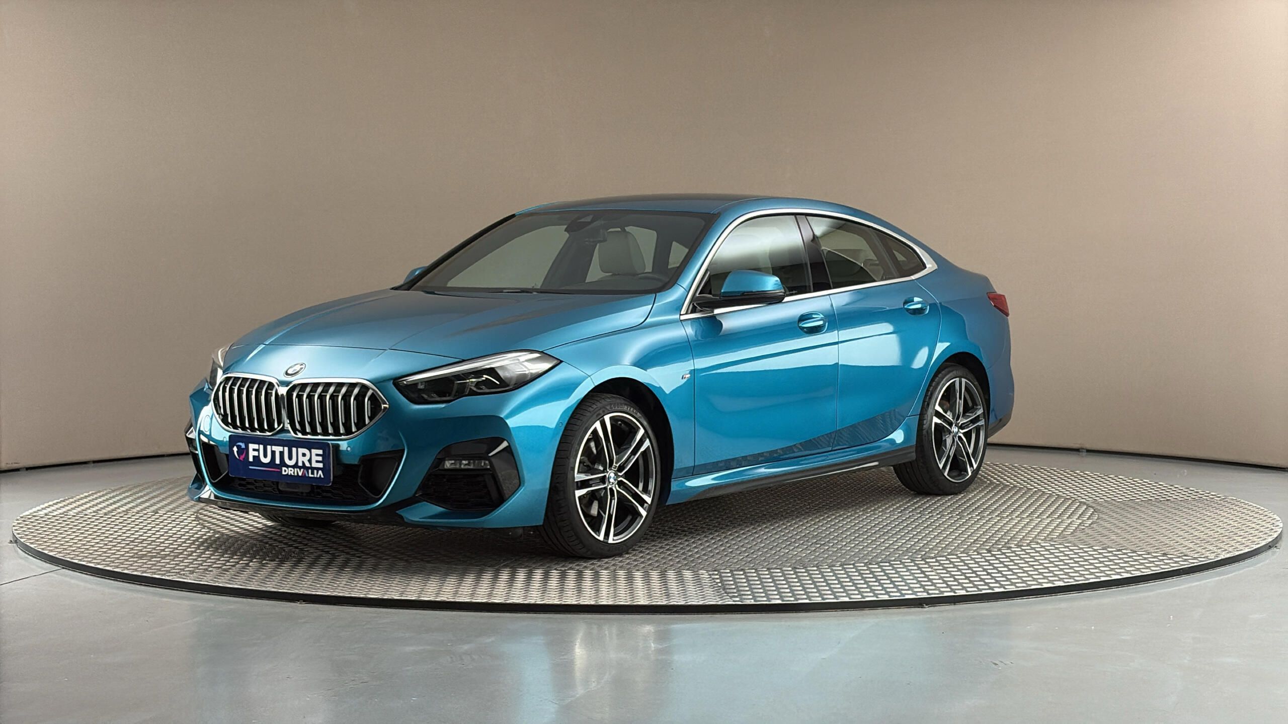 BMW Řada 2, 218i AUT M sport Gran Coupe