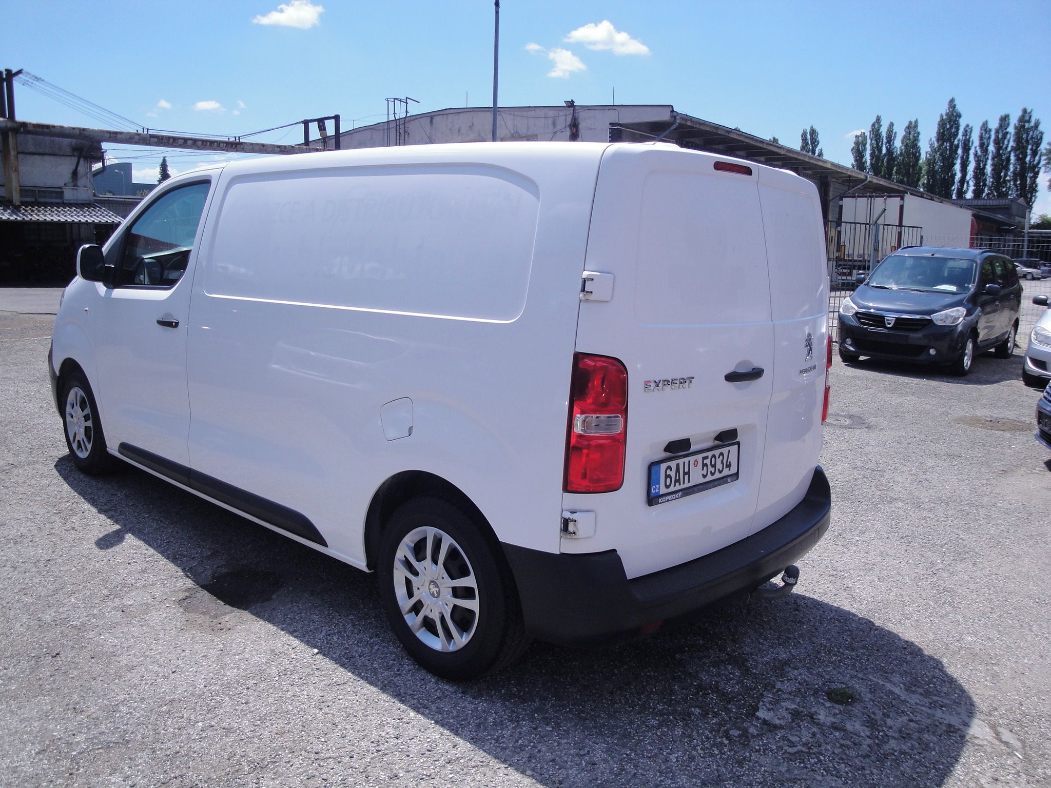 Peugeot Expert, 1.6,HDi - fotka 6