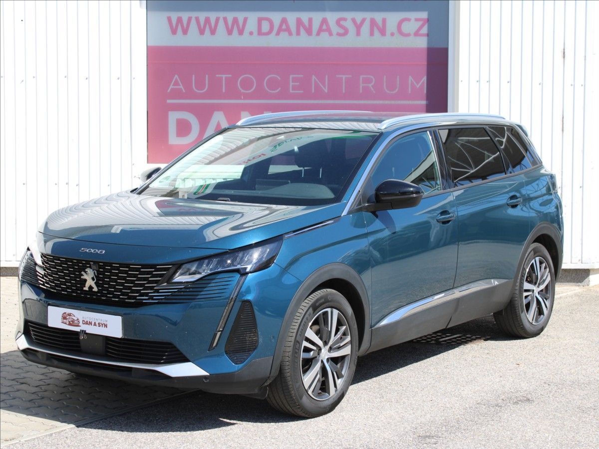 Peugeot 5008, 1,5