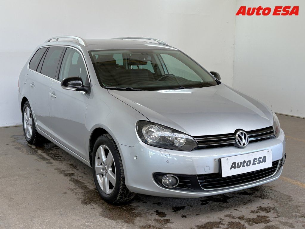 Volkswagen Golf, 1.6 TDi,Style