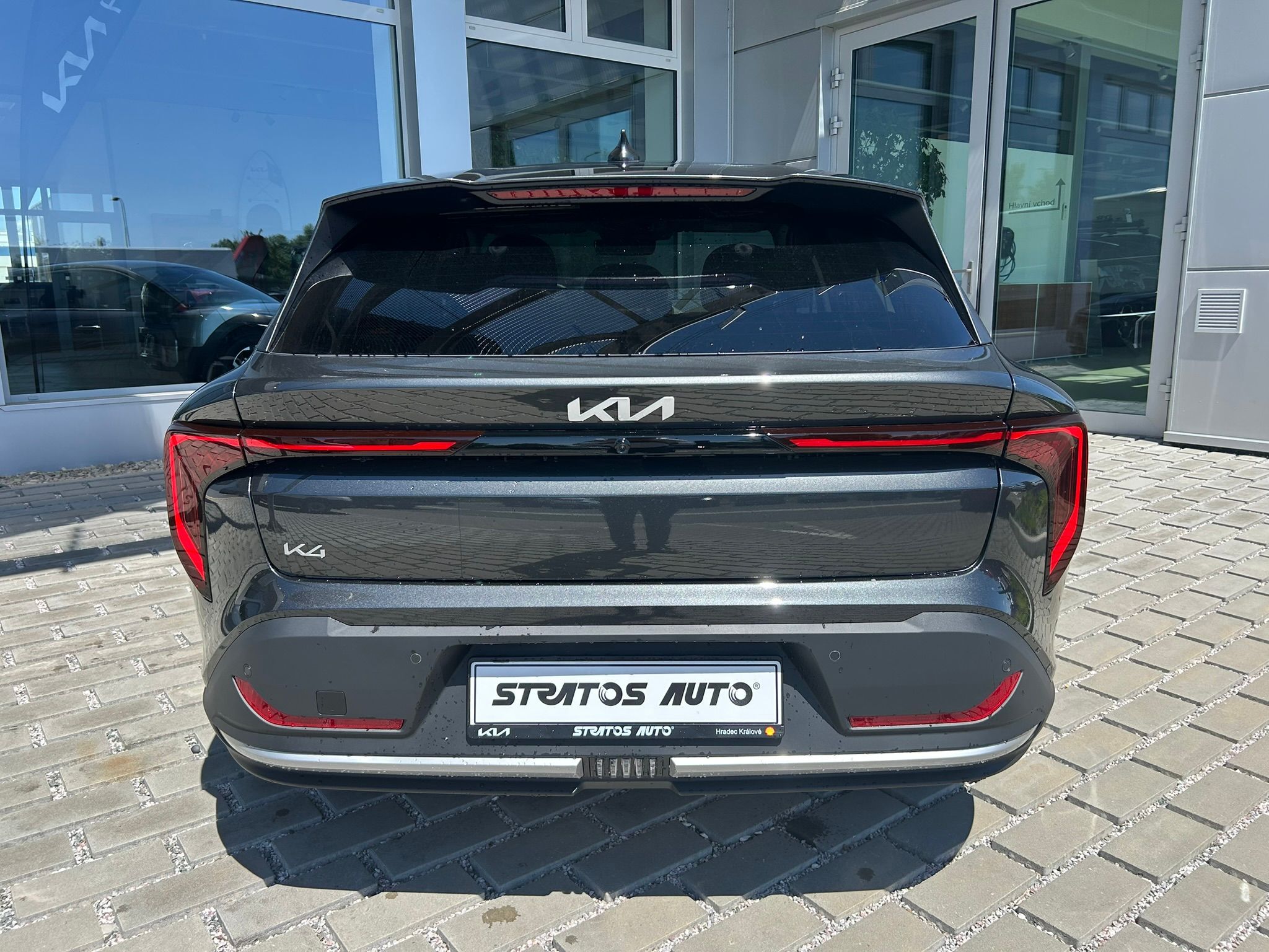 Kia K4, 1.6TGDi Exclusive - fotka 6