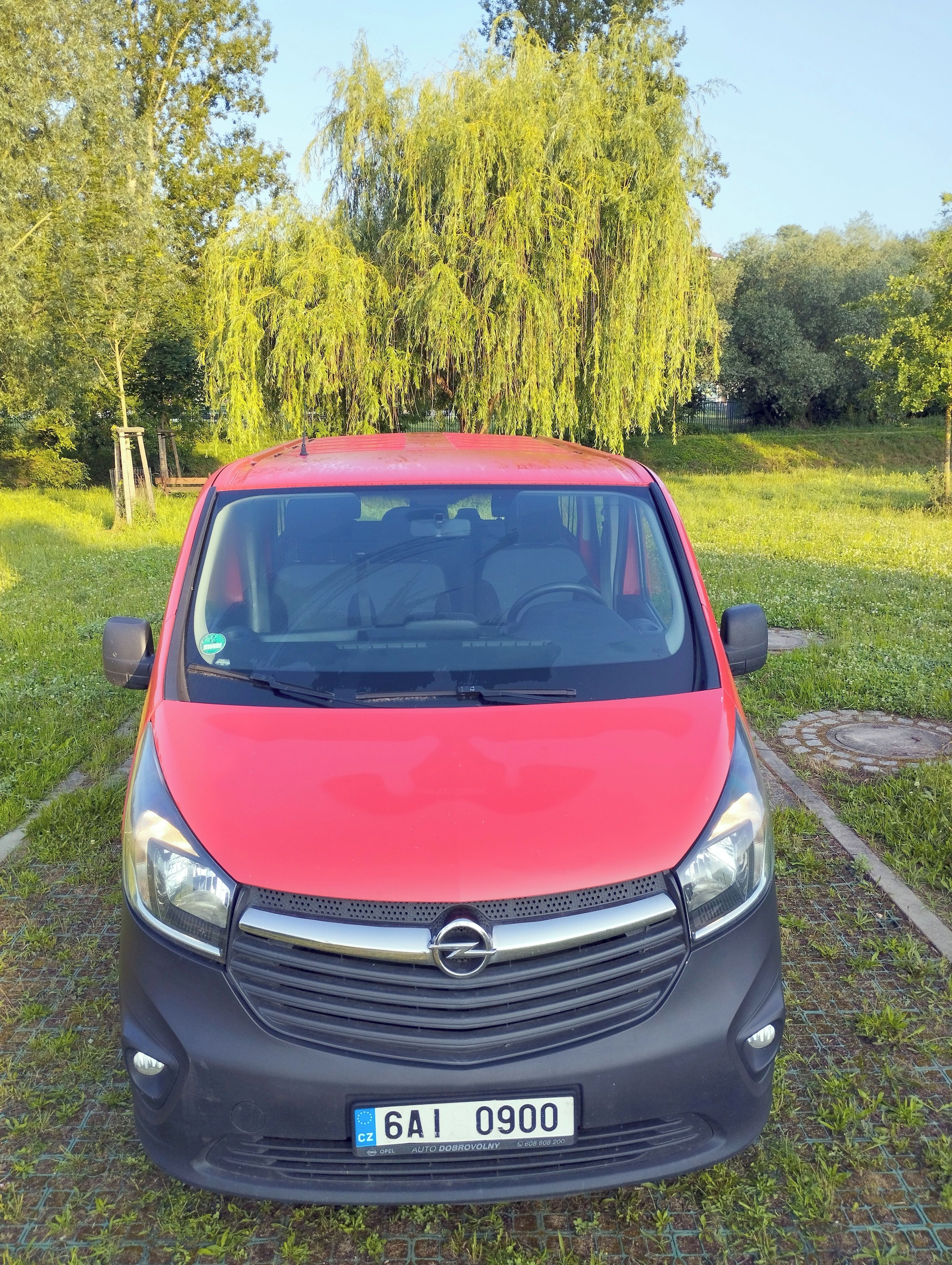 Fiat Dobló, L2, 2021, 1.6 D 77 kW, 1.maj. - fotka 5