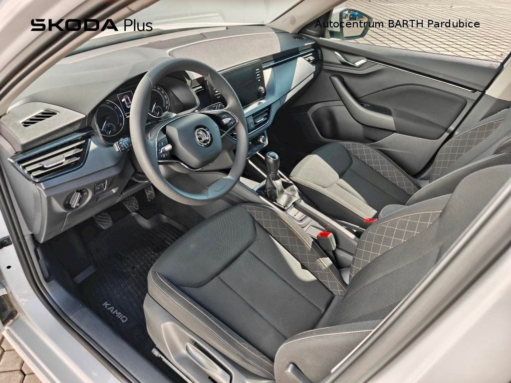 Škoda Kamiq, Fresh / 1,0 TSI / 81 kW / 6MP - fotka 5