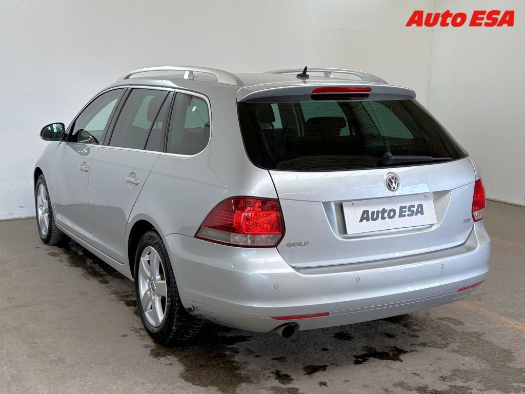 Volkswagen Golf, 1.6 TDi,Style - fotka 6