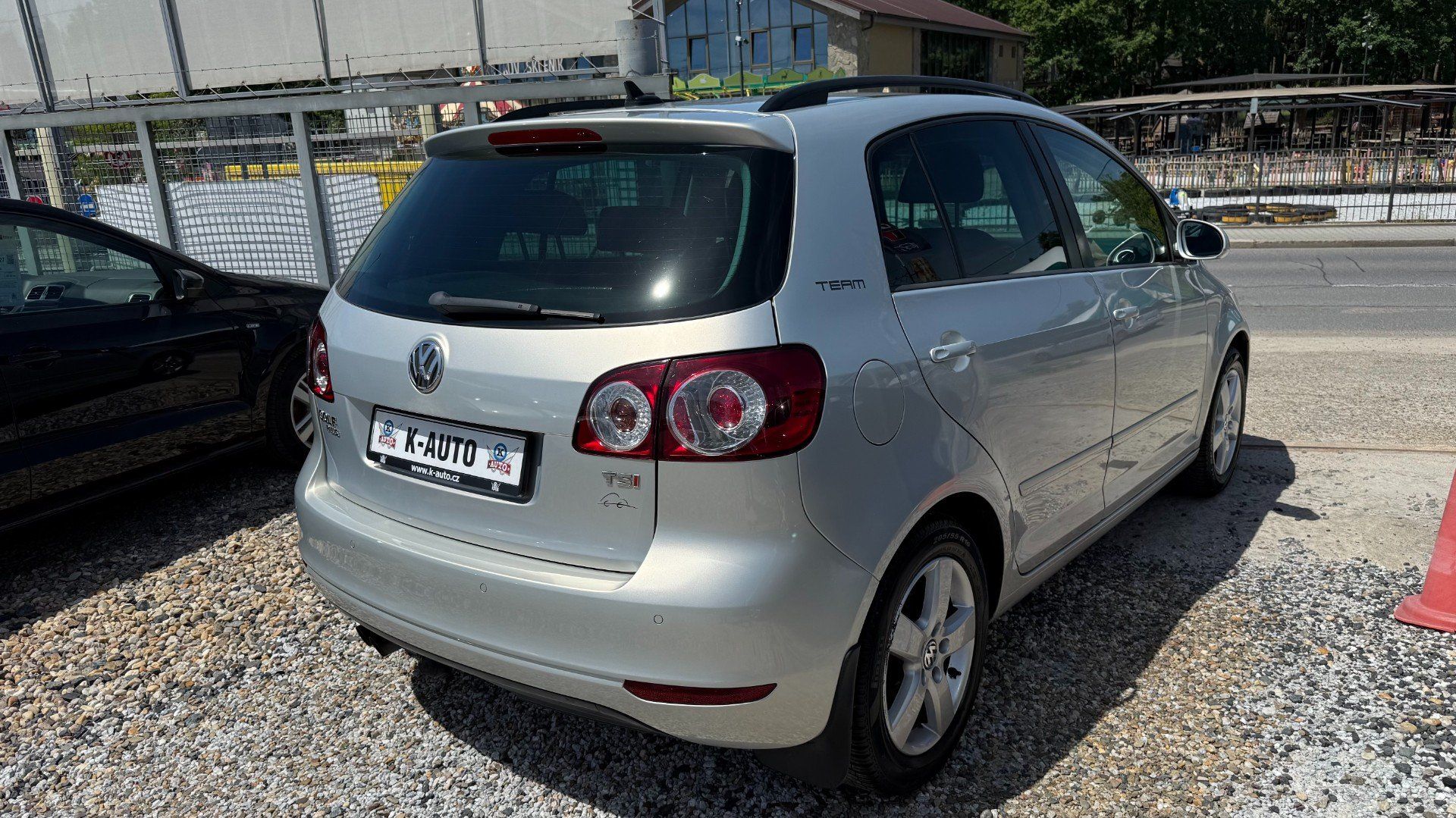 Volkswagen Golf Plus, 1.4TSi 90kW *Team*Tažne*DSG* - fotka 4