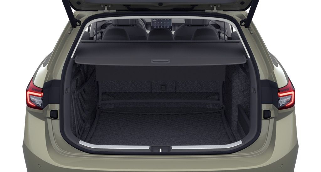 Škoda Superb, Combi, 2,0 TDI 110 kW 7°aut - fotka 6