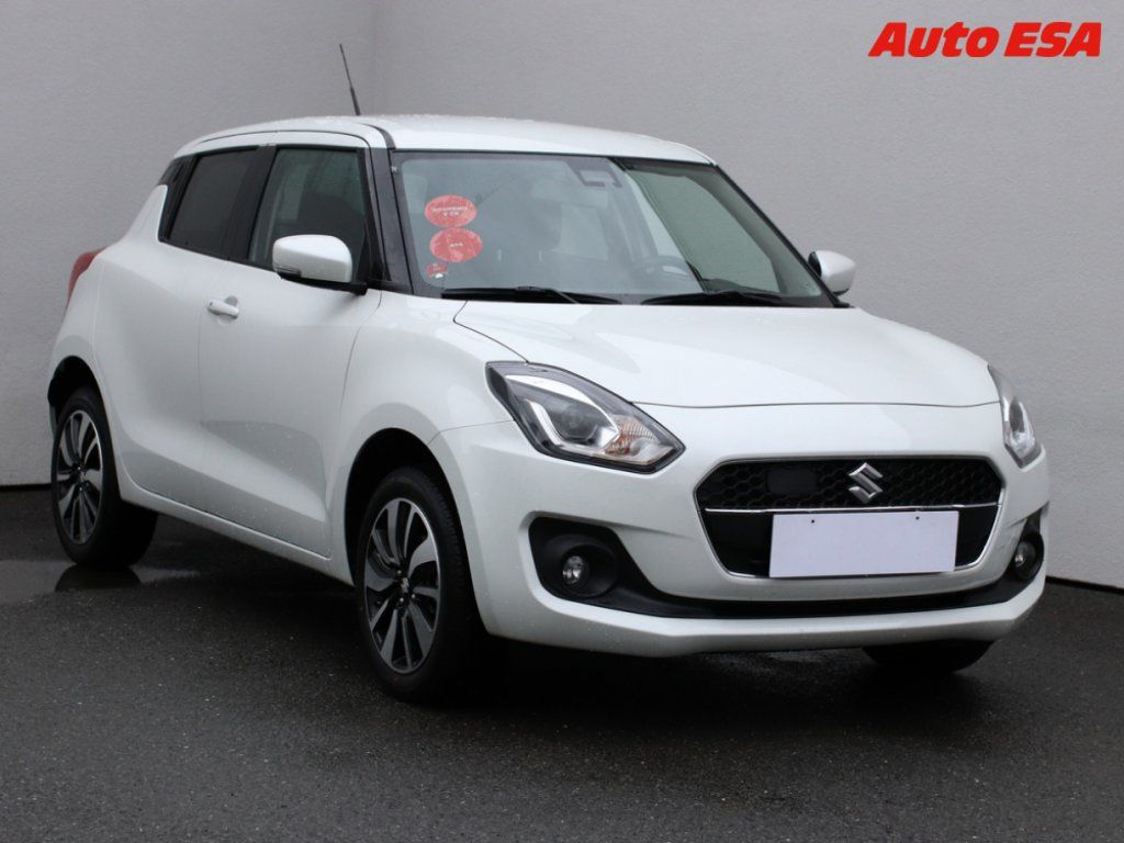 Suzuki Swift, 1.2i
