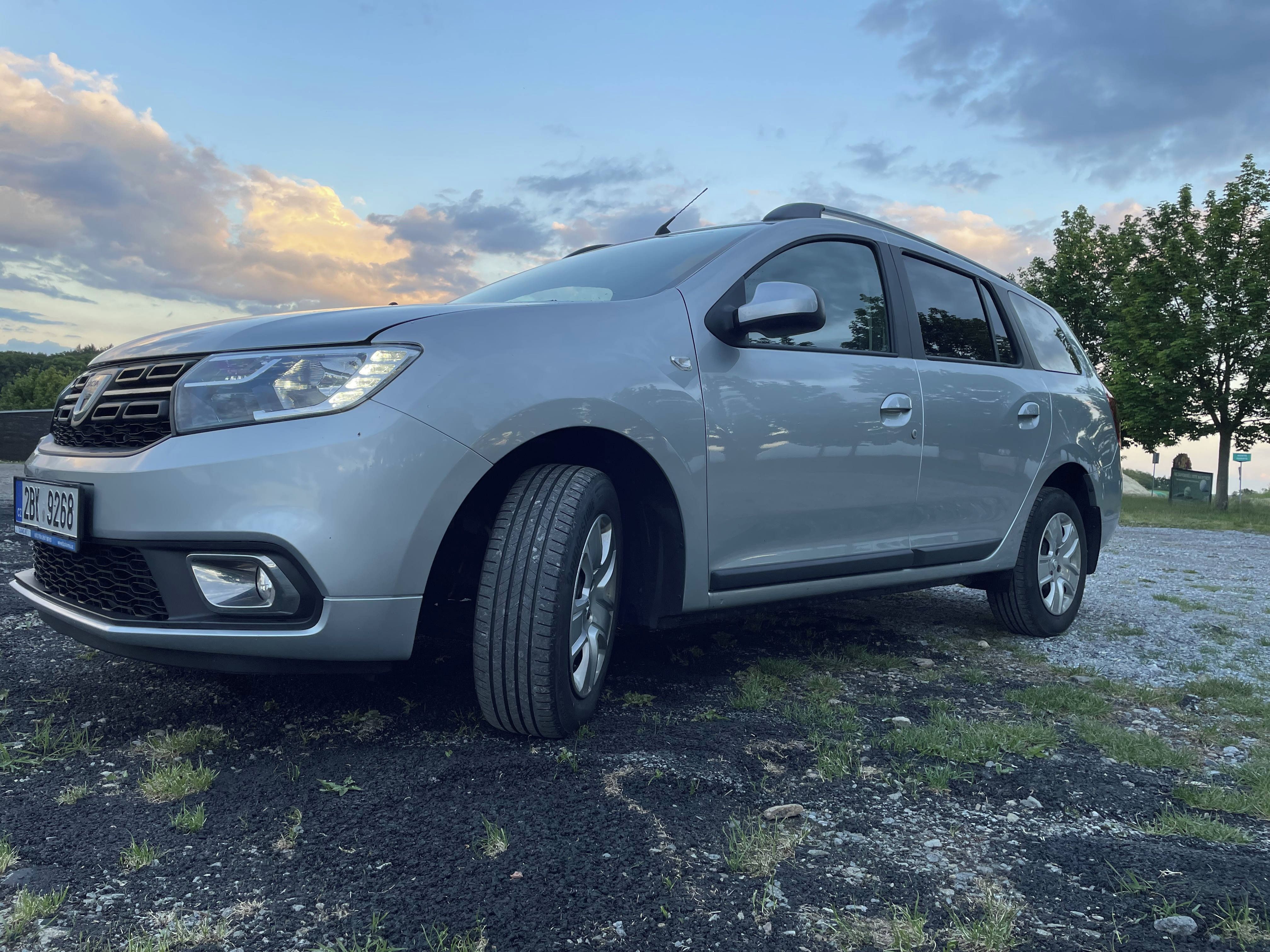 Dacia Logan, Logan MCV, 2020, 74kw, LPG, TZ - fotka 3