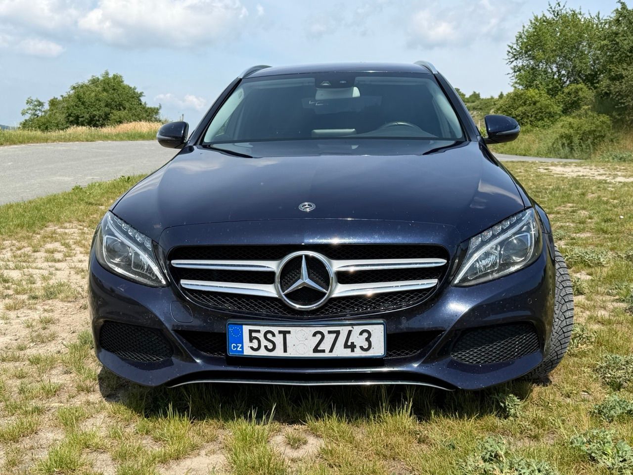 Mercedes-Benz Třídy C - fotka 2