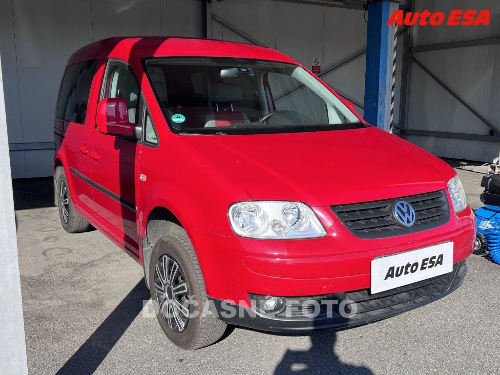 Volkswagen Caddy, 1.4 16V,TZ