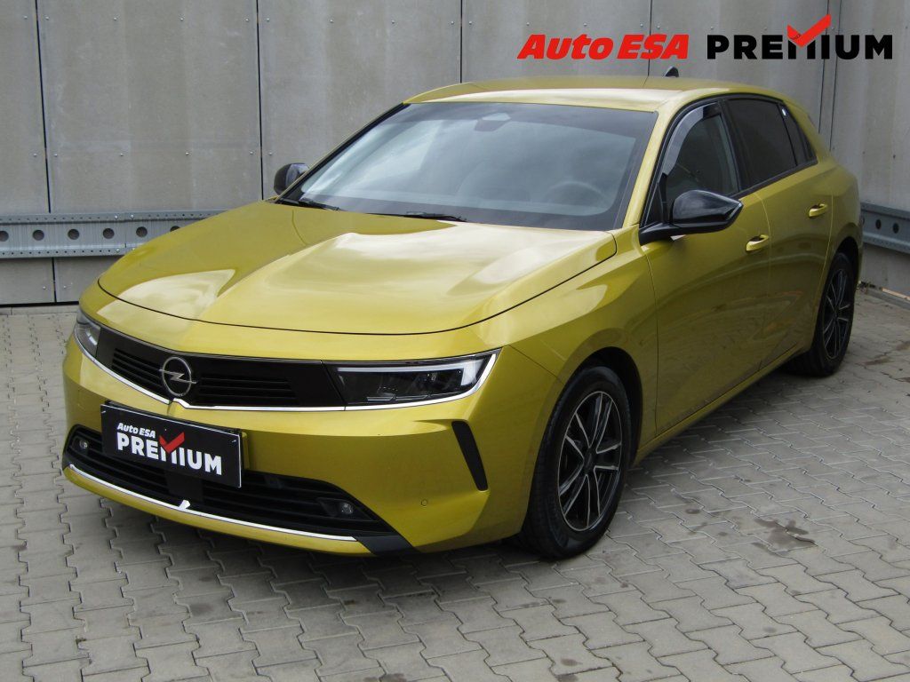 Opel Astra, 1.2 T,ČR,AC,tempo,kamera - fotka 3