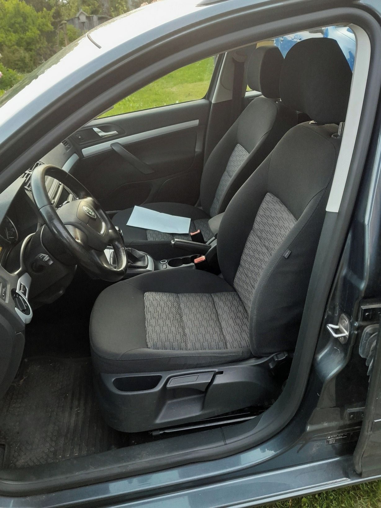 Škoda Octavia, 1.6 TDI - fotka 4