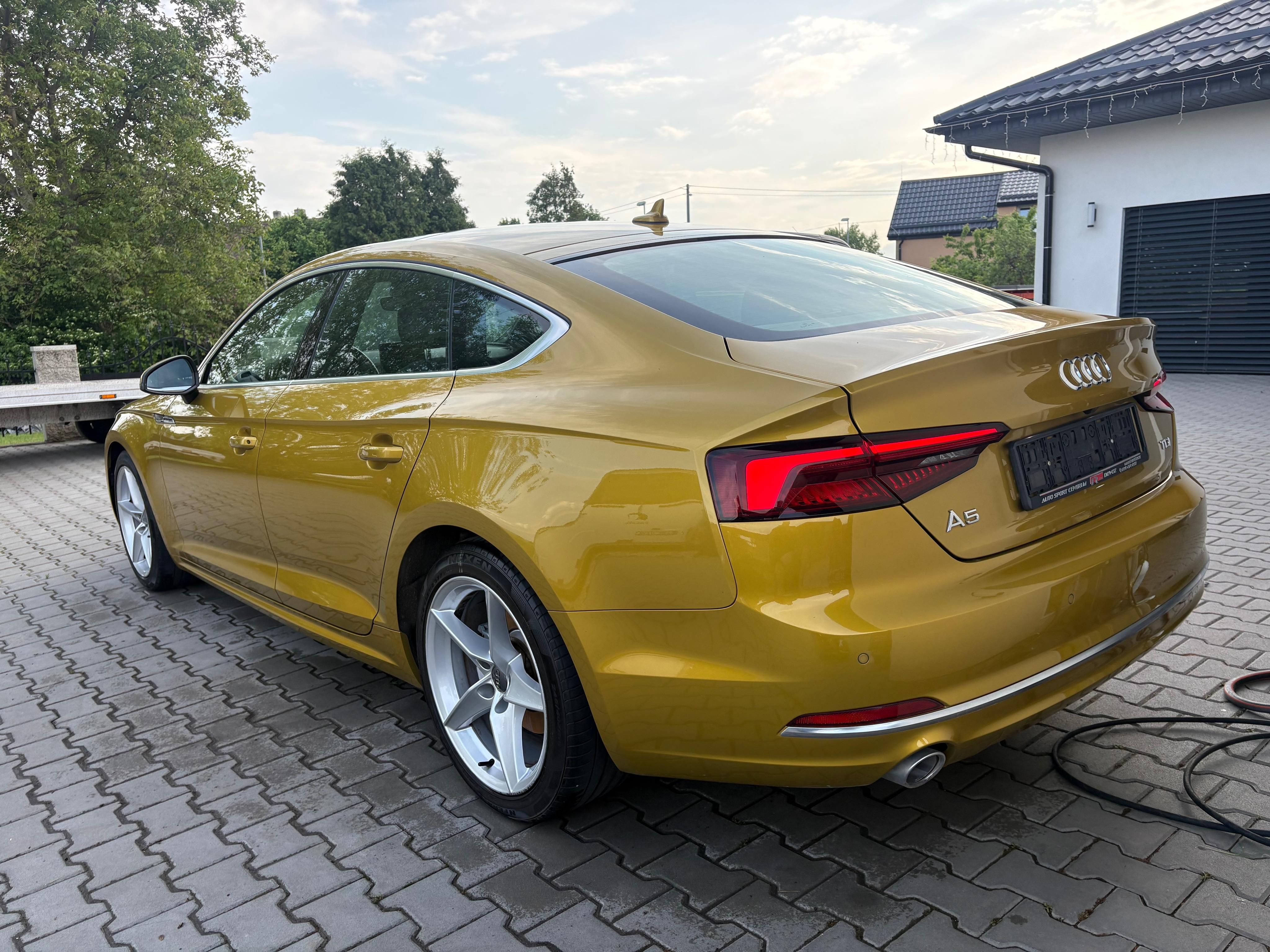 Audi A5, 2 tdi - fotka 6
