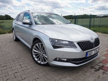 Škoda Superb 3 Combi L&K 2.0