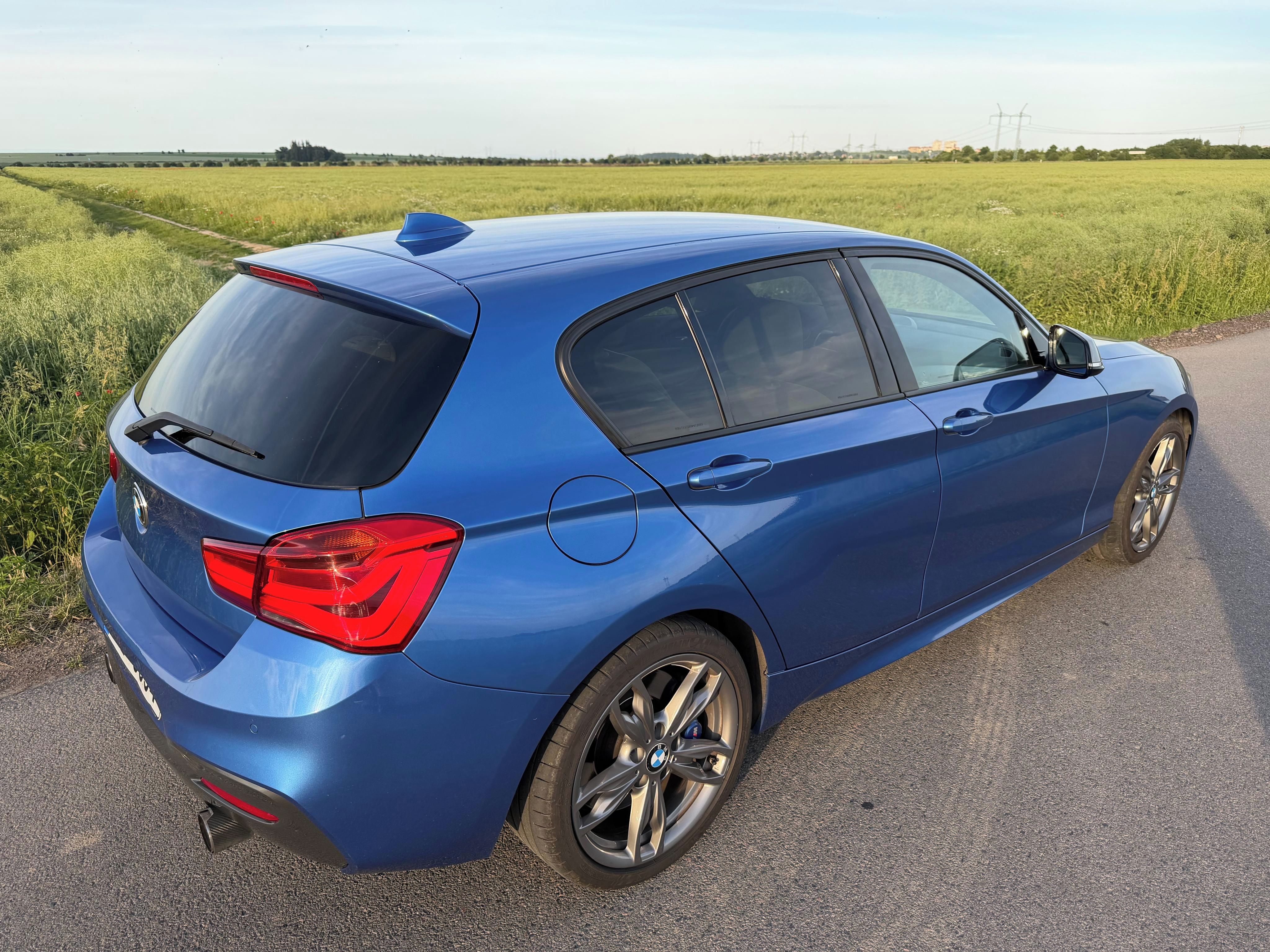 BMW Řada 1, M135i 240 kw xDrive CZ - fotka 2